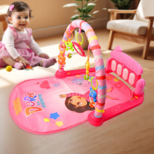 2in1 Baby Kick and Play Piano Gym Mat...