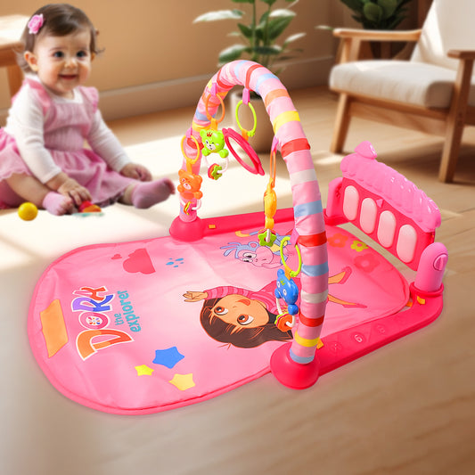 2in1 Baby Kick and Play Piano Gym Mat...