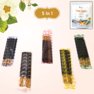 01_9140f186-414f-4baa-b2bf-89088e941031.jpg 5in1 Pancham Premium Agarbatti / Incense Sticks (450...