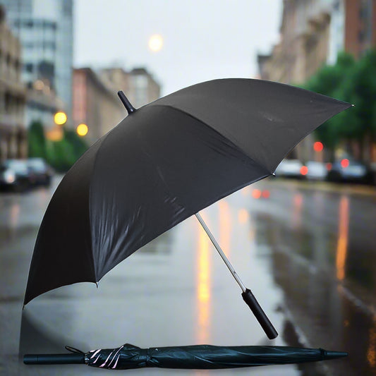Sun Umbrella With Inside Fan & Power Bank...
