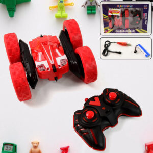 Electroplay Remote Control Car, Double Sided Fast Stunt...