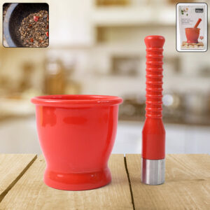 Ritu Heavy Duty Unbreakable Plastic Khal Batta Set...