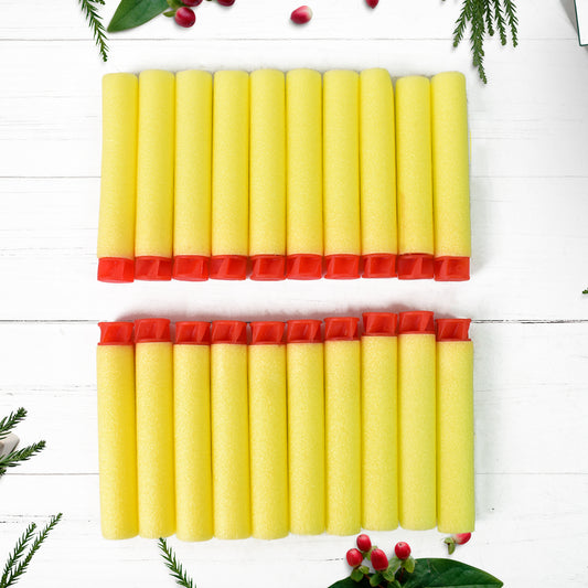 Refill Bullet Darts Soft Round Head Blasters Kids...