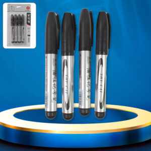 Black Marker used in all kinds of school,...