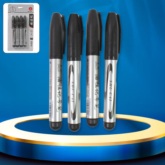 Black Marker used in all kinds of school,...
