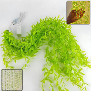 Decorative LED Leaf String Light Approx 3 mtr...