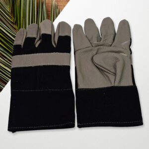 Gloves Gardening Gloves for Men Women Leather Gloves...