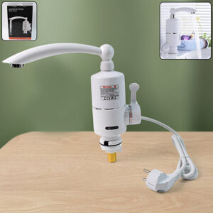 Instant Heating Electric Water Heater Faucet Tap (1...