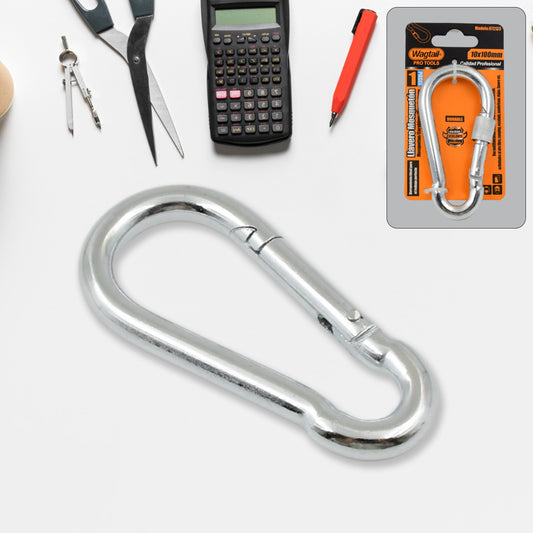 Snap Hook With Screw-Stainless Steel Snap Hook Clip...