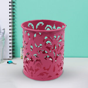 Pen holder Office Desk Metal Mesh Pen Stand...