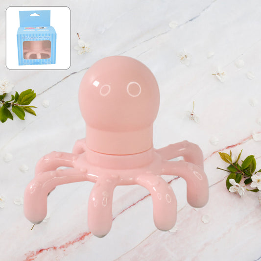 Scalp Relax Octopus Massager, Octopus Claw Head Massager...