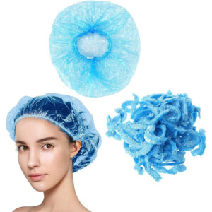 Shower Cap, Waterproof Disposable Shower Cap, 100 Pieces,...