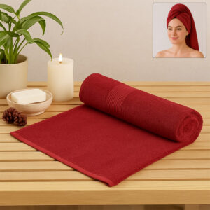 Premium Elite Splendor Bath Towel (70x137cm / 1...