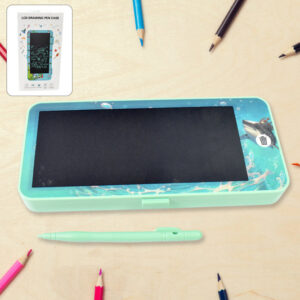 LED Drawing Pen Case writing pad / Compass...