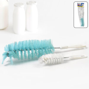 Long Handle Bottle Brush for Jars, Bottles &...