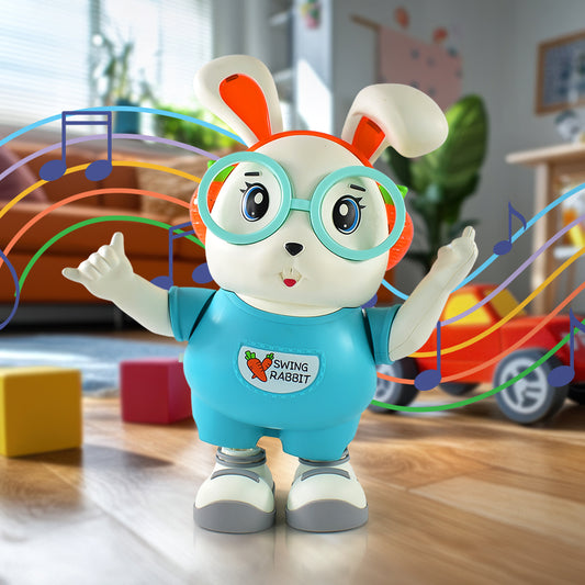 Electroplay Swing Rabbit Musical Dancing Toy – Interactiv...