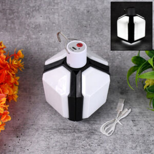 Foldable Camping Light USB Rechargeable LED Lamp with...