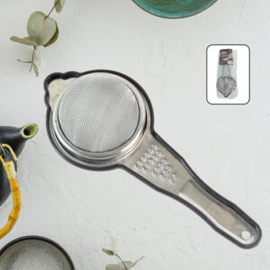 Ritu Heavy-Duty Stainless Steel Fine Mesh Tea Strainer...