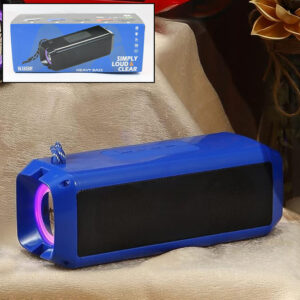 Portable Wireless Rechargeable Speaker Bluetooth Speaker ...