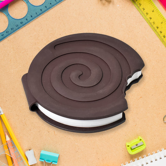 ROUND CHOCOLATE DIARY NOTEBOOKS ORIGINAL SMELL WRITING PR...