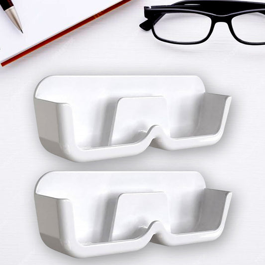Wall Mount Sunglass Organizer Simple Space Saving Glasses...