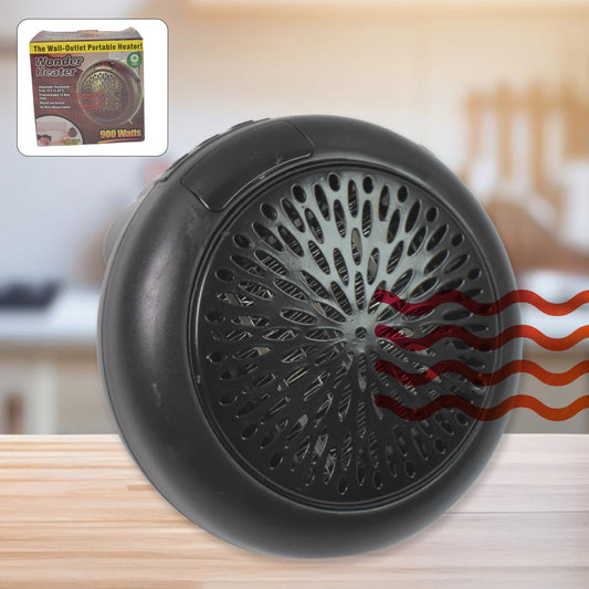 Room Heater for Home, Office, Camper LED Screen...