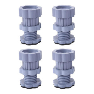 Adjustable Anti-Vibration Washing Machine Support Stand –...