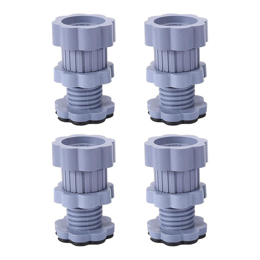 Adjustable Anti-Vibration Washing Machine Support Stand –...