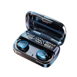 Wireless Bluetooth 5.0 In-Ear Earbuds – Mini Stereo...