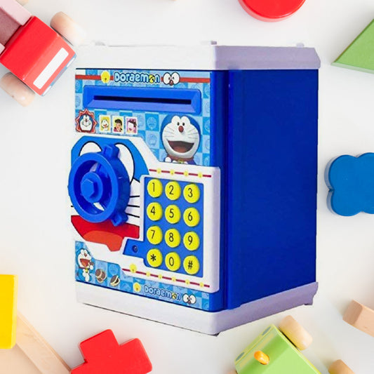 Electronic Piggy Bank ATM with Password for Kids...