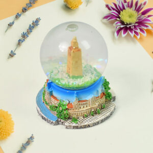 Snow globes Souvenirs Desk Table Office, Decoration (1...