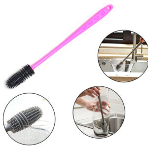 Long Bottle Cleaning Brush for Washing Water Bottle,...