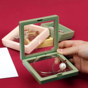 Gift Packaging 3D Floating Frame Display Case (1...