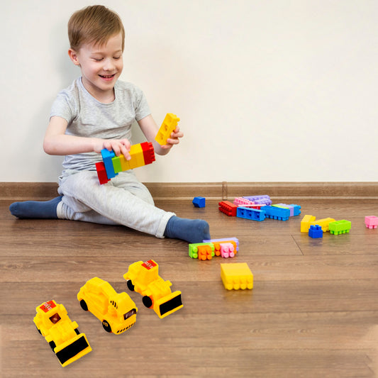 Vehicle Car Engineering Automobile Construction Car Toys ...