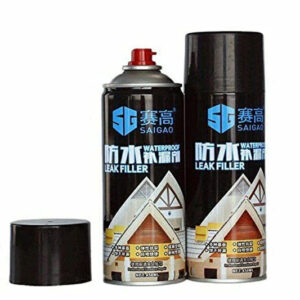 Waterproof Flexx Spray Sealant for Cracks & Leaks...