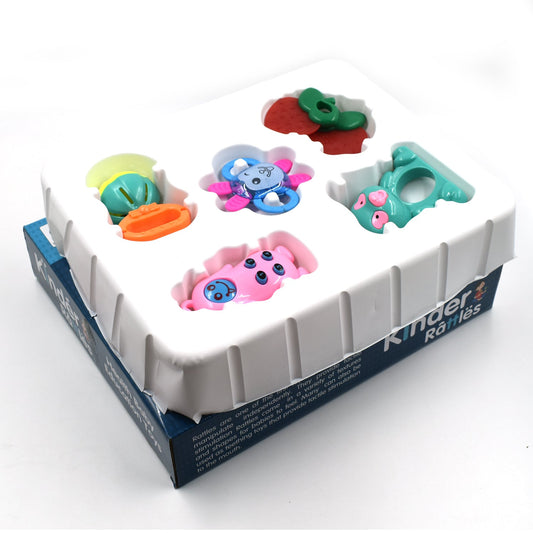 AT54 Rattles Baby Toy and game for kids...