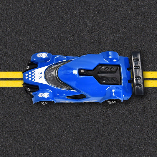 Street Racer Car Metal Die Cast Toy 3+Years...