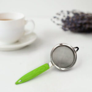 Tea And Coffee Strainer Filter With Stainless Steel...