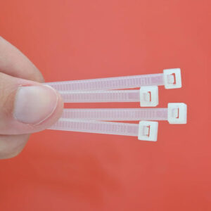 10Inch Nylon Self Locking Cable Ties, Heavy Duty...