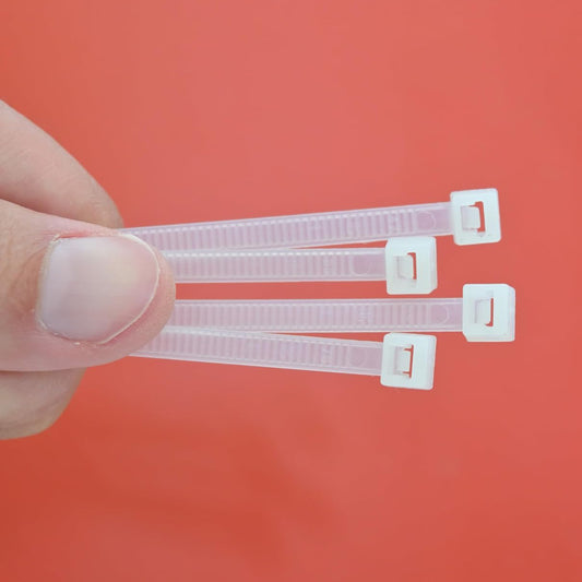 10Inch Nylon Self Locking Cable Ties, Heavy Duty...