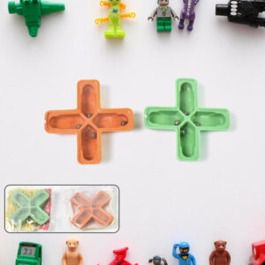 Magic Toys Magic Cross Magic Tricks Puzzle (1...