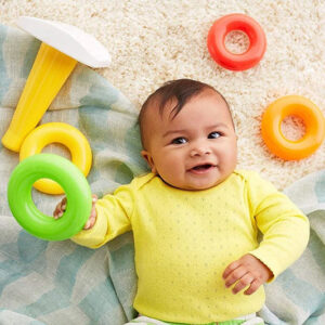 02_e9e97a38-414b-44df-8f0e-24365b11f117.jpg Plastic Baby Kids Teddy Stacking Ring Jumbo Stack...