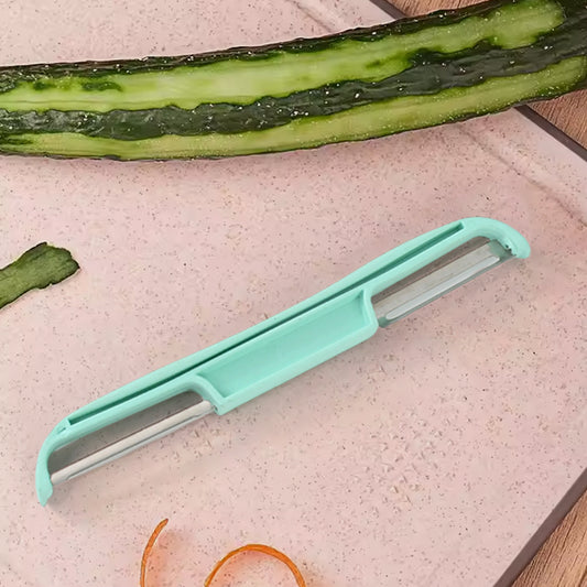 Double Side Potato Peeler Stainless Steel Peeler Cutter...