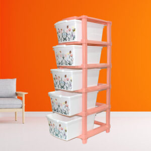 Plastic Smart Wonder Drawer Home Storage & Organizati...