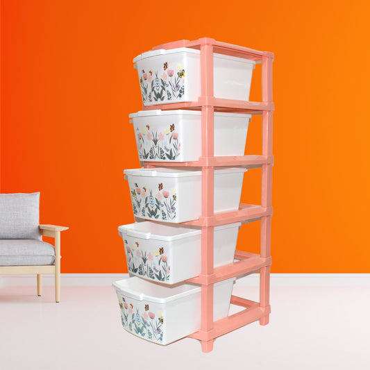 Plastic Smart Wonder Drawer Home Storage & Organizati...