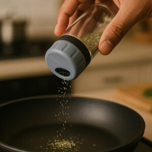 Apex Acrylic Salt and Pepper Shaker Set of...