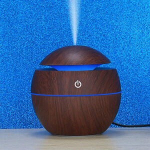 Ultrasonic Aromatherapy Humidifier USB Desktop (130 ML /...