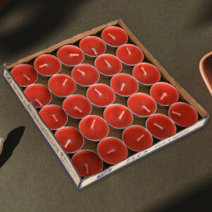 Tealight Candles Set, Smokeless Candles, Tealight Diwali ...