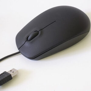 Computer / Laptop Wired Optical Mouse, M- 111...