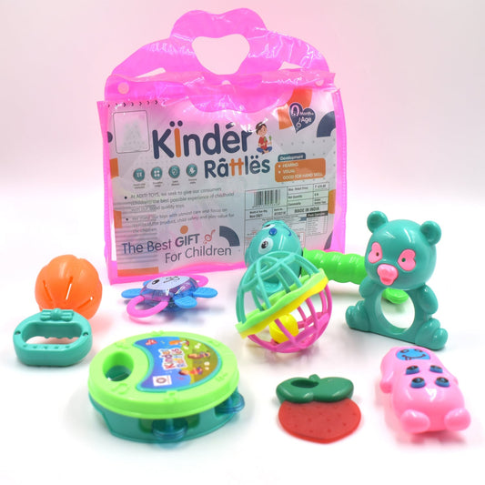AT37 Rattles Baby Toy and game for kids...